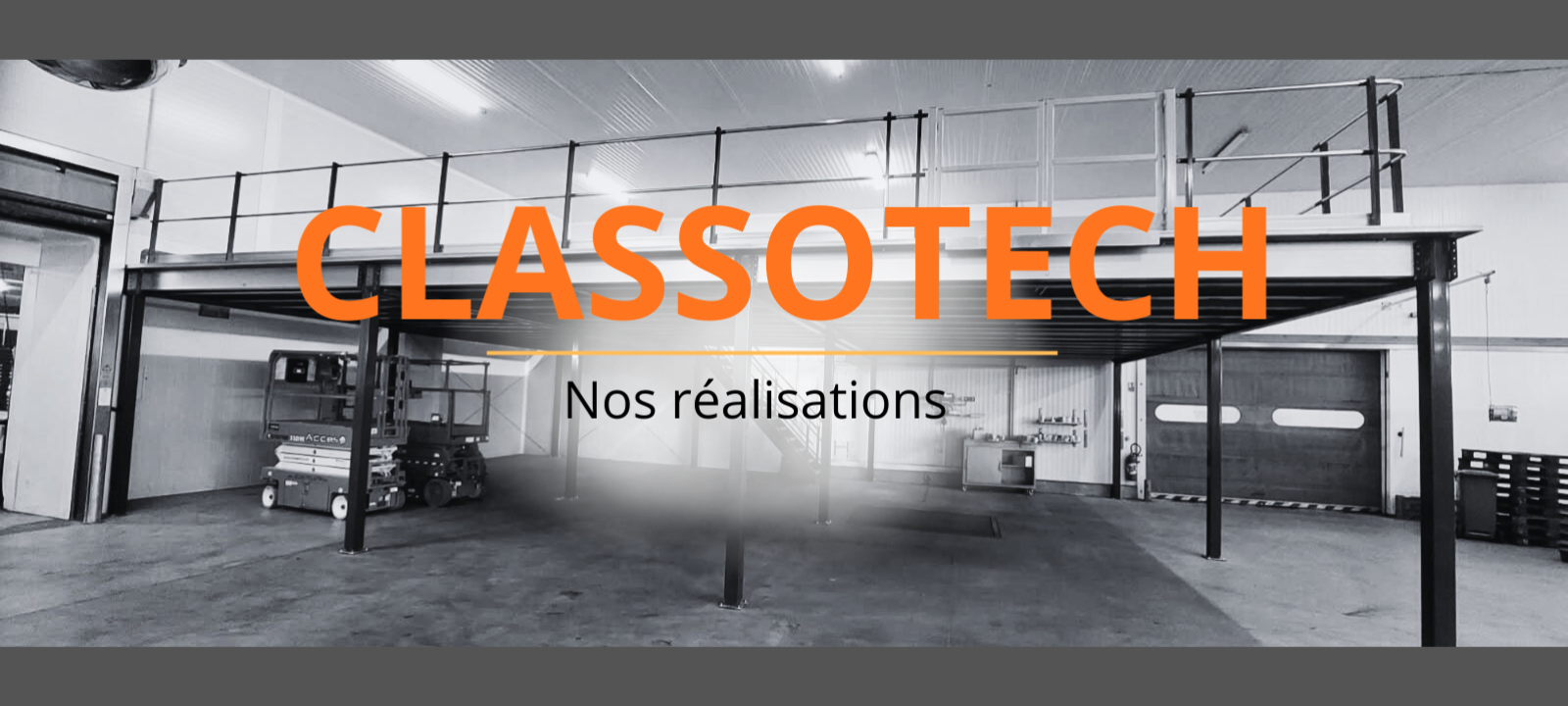 Nos réalisations en aménagement et solutions de stockage