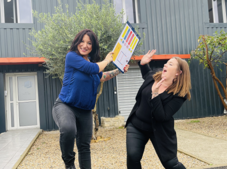 Tiffanie - Assistante commerciale - Communication