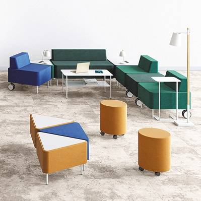 Chauffeuses et canapés