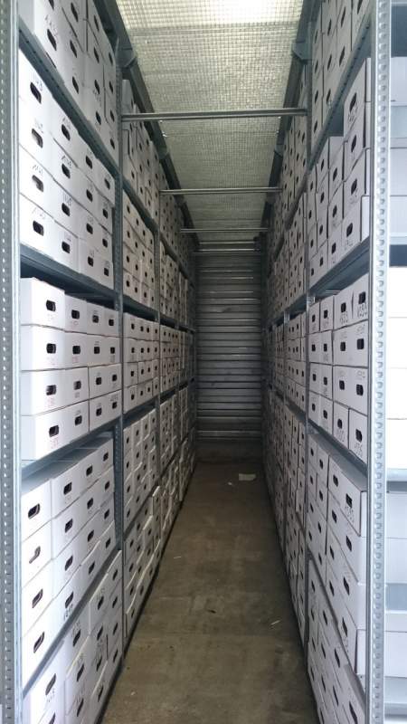 RAYONNAGE BUREAU POUR VOS ARCHIVES - AVIGNON 84