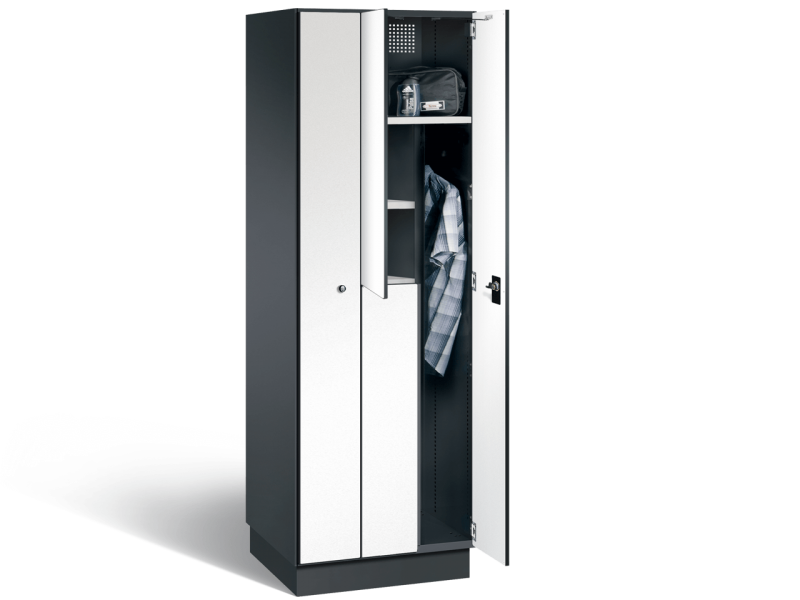 Vestiaire gain de place (porte L ou Z)