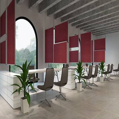 Panneaux acoustiques