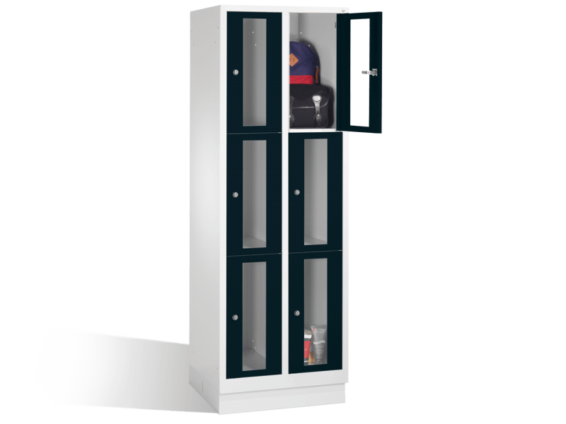 Casiers verrouillables