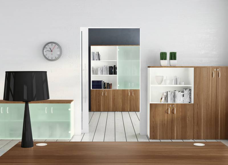 Armoires de bureau