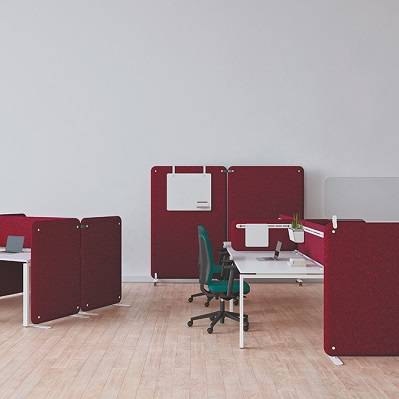 cloisonnette de bureau