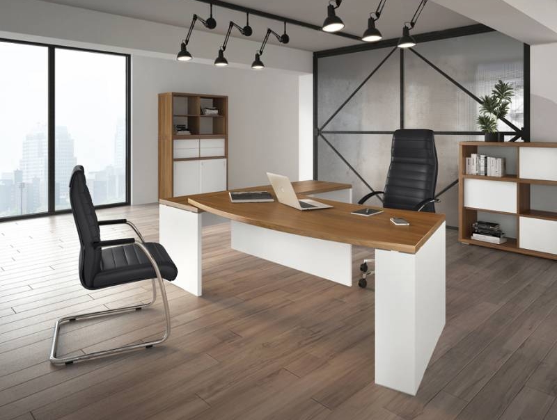 Bureau de direction Intemporel & fonctionnel