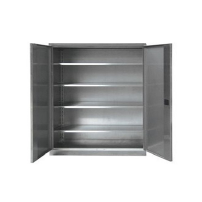 Armoire en inox