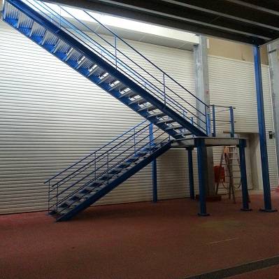 Options et caractéristiques sur-mesure de nos plateformes de stockage