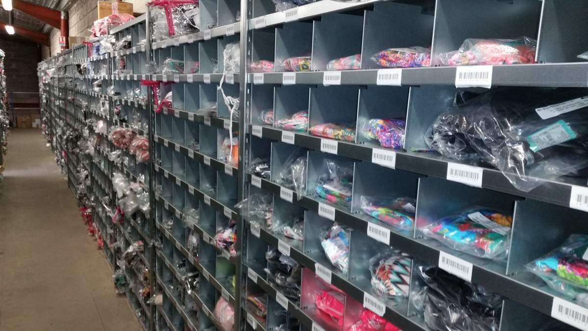 RAYONNAGE GALVANISE DANS LE GARD