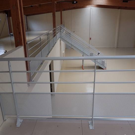 La plateforme norme ERP ( établissement recevant du public)