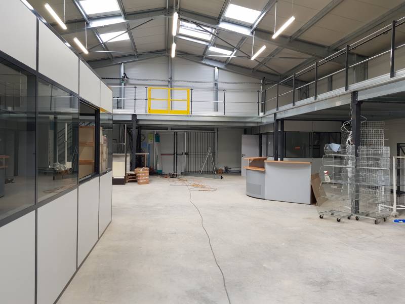 Aménagement complet