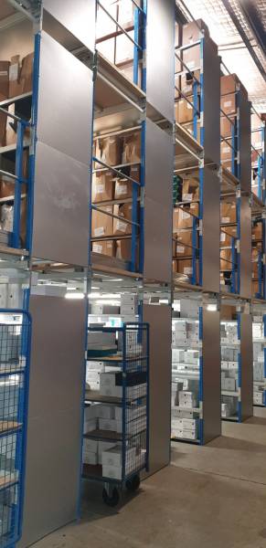 Plateforme sur 2 ou 3 niveaux