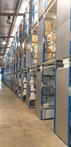 Plateforme sur 2 ou 3 niveaux