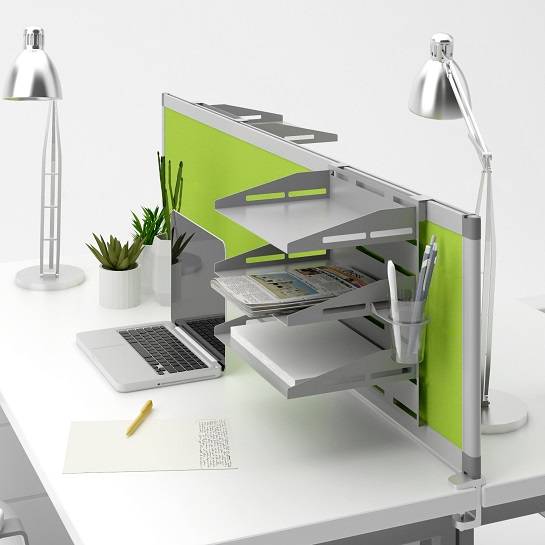 Accessoires pour panneaux écrans