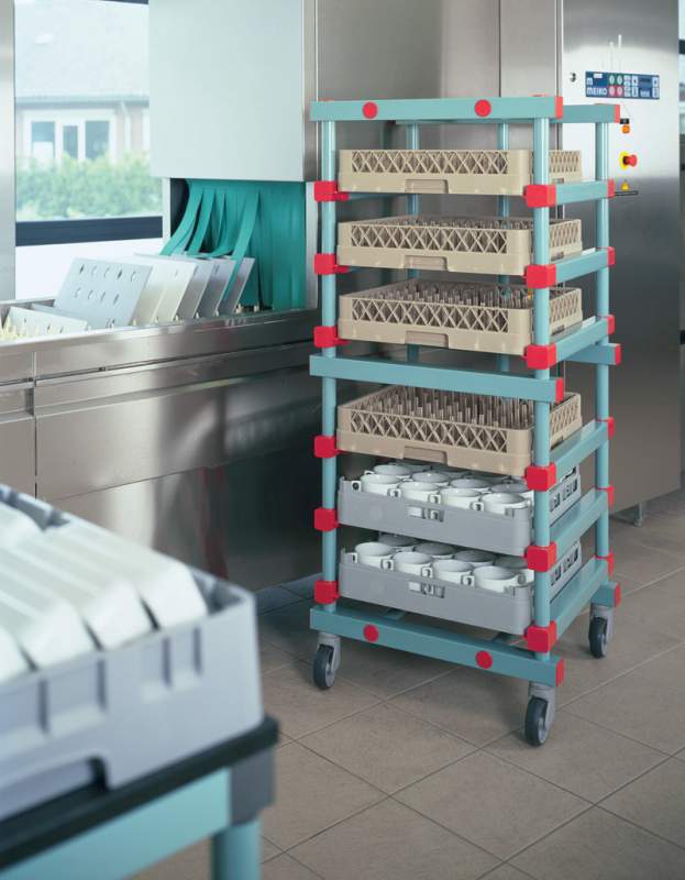 CHARIOT MOBILE CUISINE