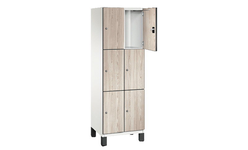 Casiers verrouillables