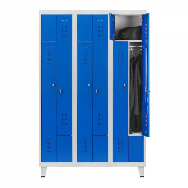 Vestiaire gain de place (porte L ou Z)