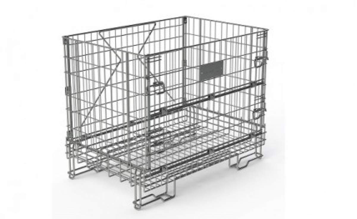 CONTAINERS METALLIQUES