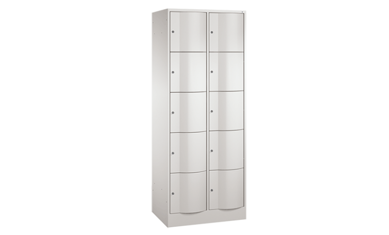 Casiers verrouillables