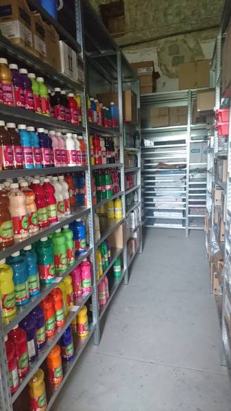 Notre gamme de rayonnage statique la plus complète et évolutive