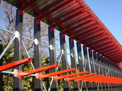 Entreprise vente stockage charte long à Orange PACA