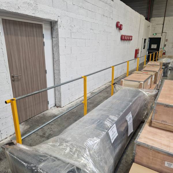 barrière de protection