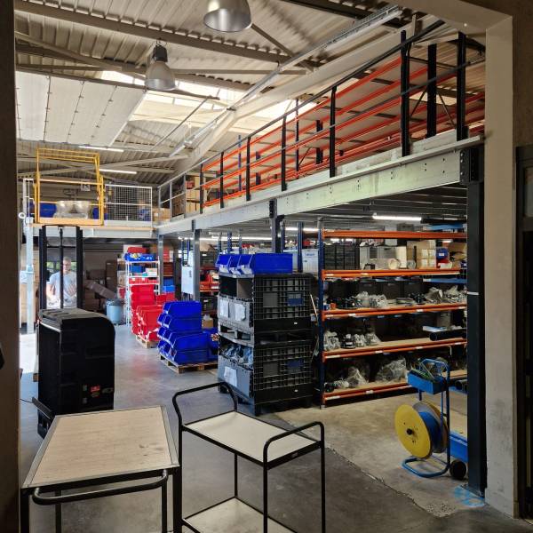 Plateforme marseille