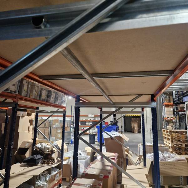 Installation réalisée chez un de nos clients dans le domaine de la mode haut de gamme près d'Aubagne (13)