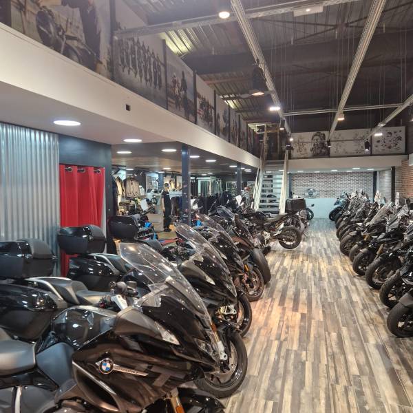 Aménagement de plateformes industrielles pour un concessionnaire moto à Aix-en-Provence