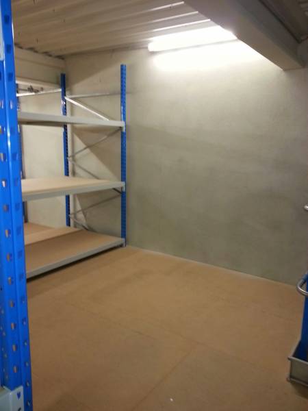 stockage
