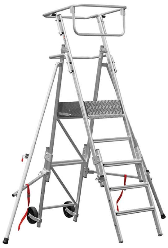 PIR PLIABLE ET REGLABLE EN HAUTEUR