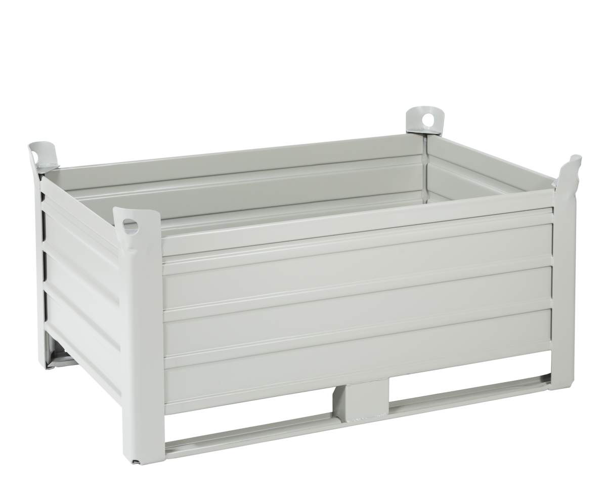 CAISSE PALETTE METALLIQUE