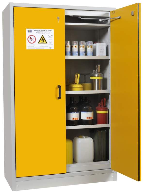 Armoire de sécurité