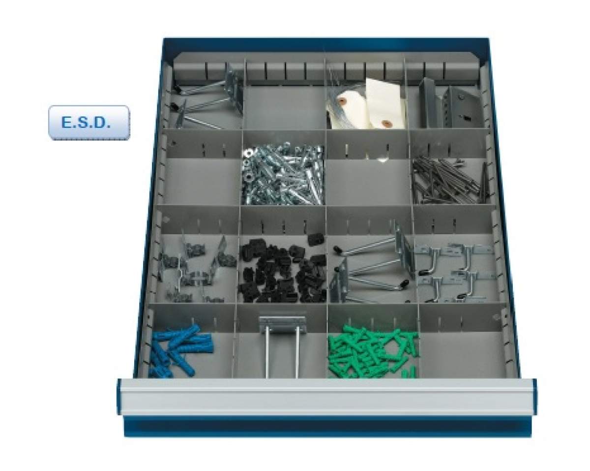 COMPARTIMENTAGE DE TIROIRS