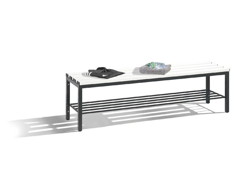 Bancs de vestiaires - Coffres bancs