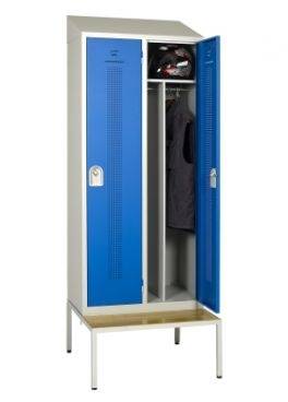 Bancs de vestiaires - Coffres bancs