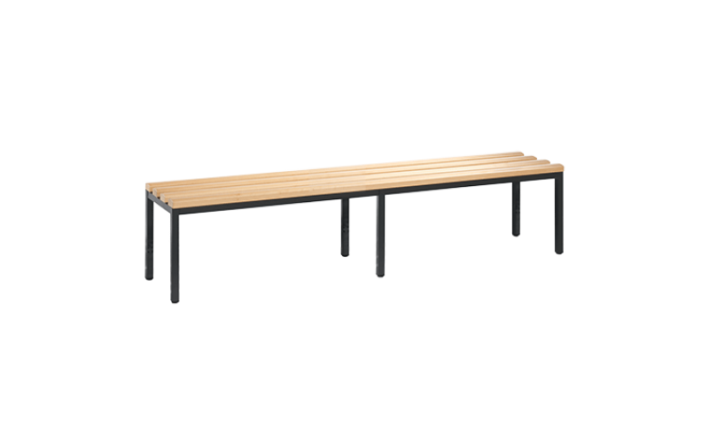 Bancs de vestiaires - Coffres bancs