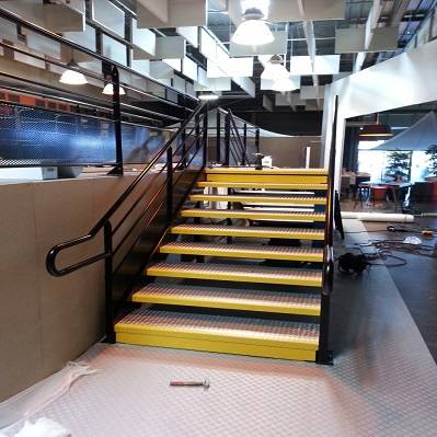 La plateforme norme ERP ( établissement recevant du public)