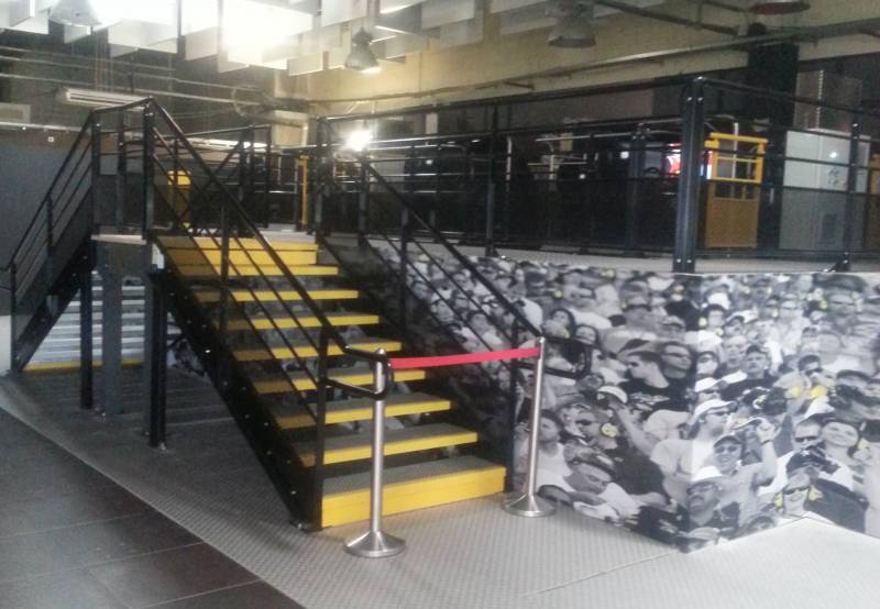 La plateforme norme ERP ( établissement recevant du public)