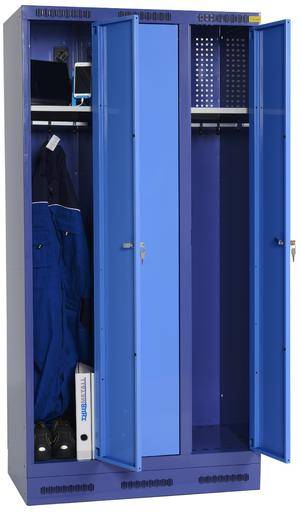 Casier, Vestiaire, Armoire de recharge électrifiée