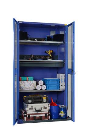 Casier, Vestiaire, Armoire de recharge électrifiée