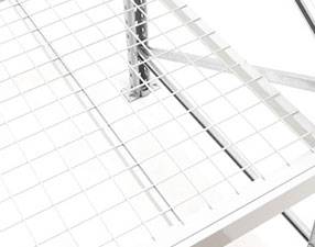 Plancher métallique