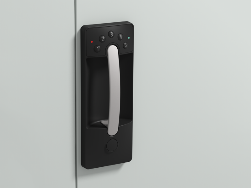 Nos différentes serrures