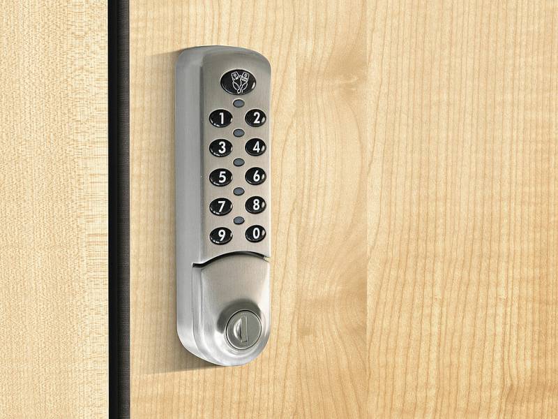 Serrure à code