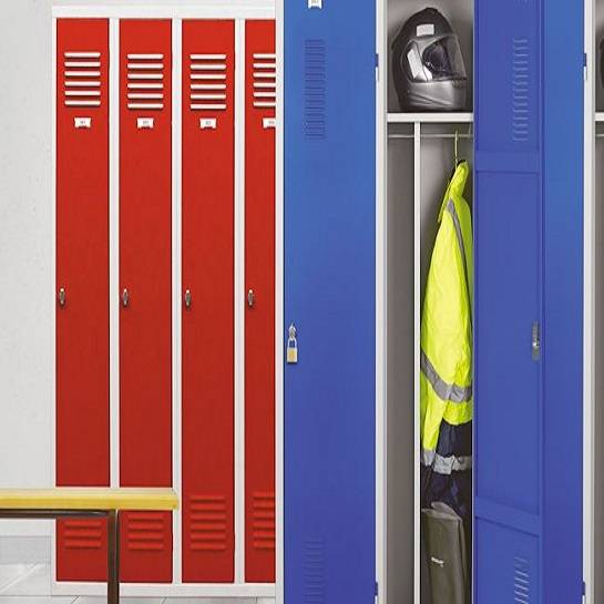 vestiaires industrie salissante