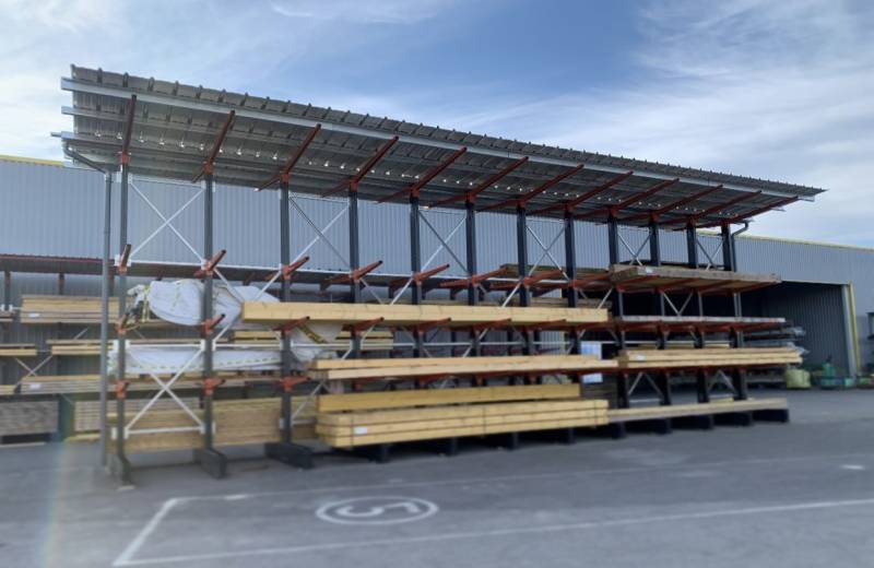 Prix du cantilever dans le vaucluse