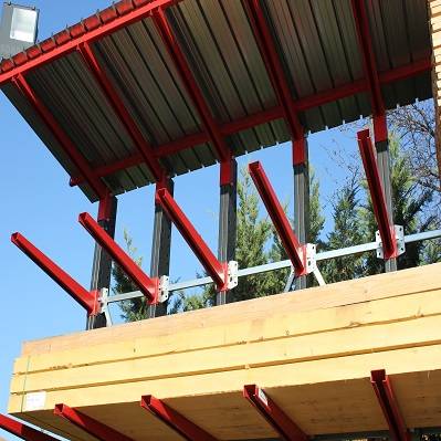 Rayonnage cantilevers pour vos charges longues