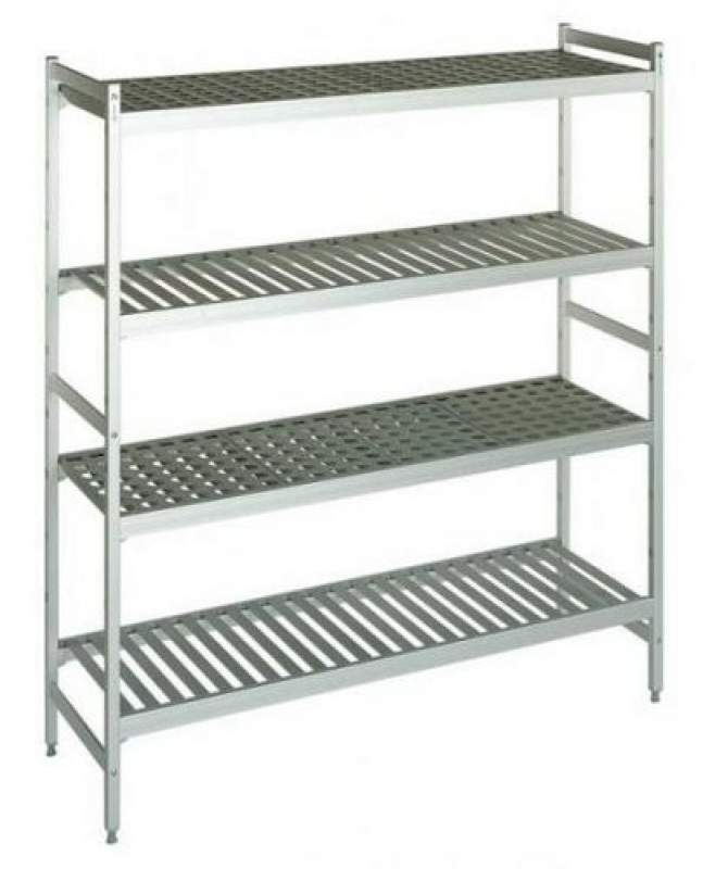 RAYONNAGE EN DURALINOX