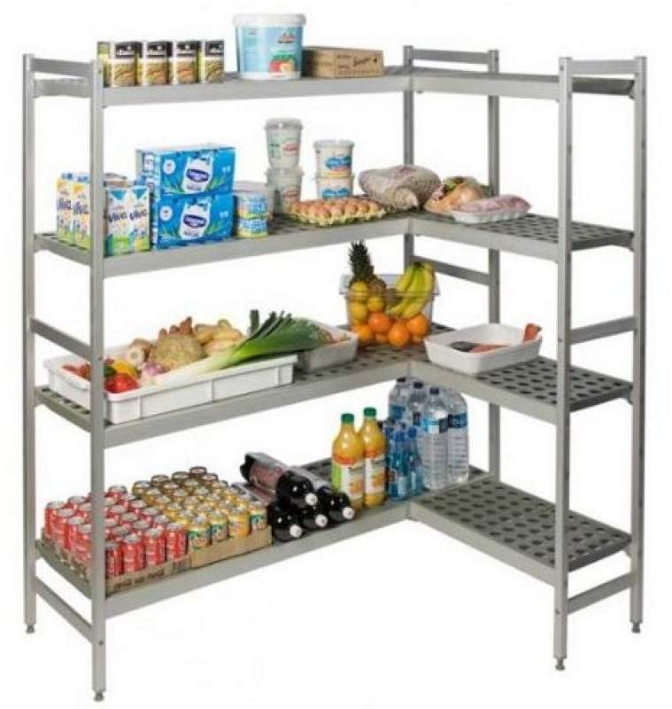 RAYONNAGE NORME ALIMENTAIRE