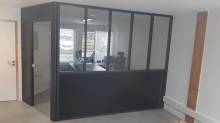 Notre zone d'activité pour ce service Vente de cloisons amovibles pour open space ou espace de coworking
